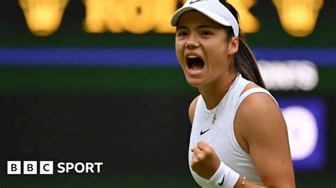 Wimbledon 2024 results: Emma Raducanu wins, but Heather .